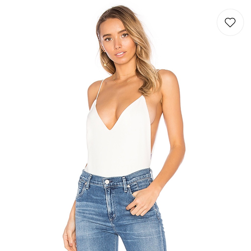 Rains Bodysuit. revolve.